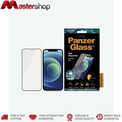 PanzerGlass Tempered Glass Screen Guard iPhone 12 Mini 5.4 inch - image 1 of 3