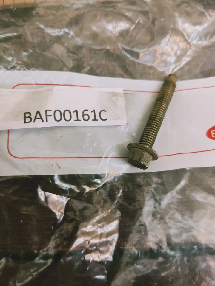 1 Perno - Sensor ABS Delantero Ford Ba Bf Falcon Fairmont XR6 XR8 Ghia Cabeza de 8 mm Foto 1 de 1