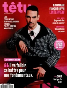 NUMERO ANNIVERSAIRE 30 ANS_...MAGAZINE LGBT TETU # 243 # ETE 2025 - Photo 1/1