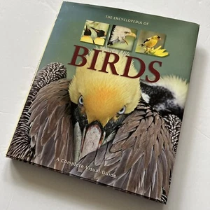 The Encyclopaedia of Birds a Complete Visual Guide By Richard Schofield - Picture 1 of 10