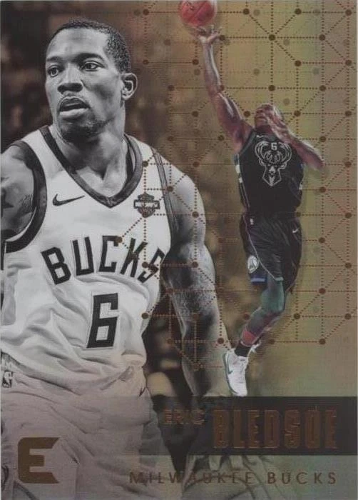 2017-18 Panini Essentials - Eric Bledsoe #4