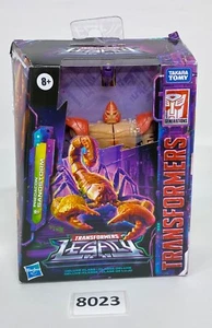 Transformers Legacy Deluxe Class Predacon SANDSTORM - Picture 1 of 9