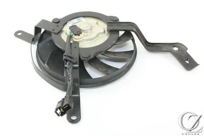 2012 12 Triumph Street Triple R 675 Radiator Foto 1 de 4