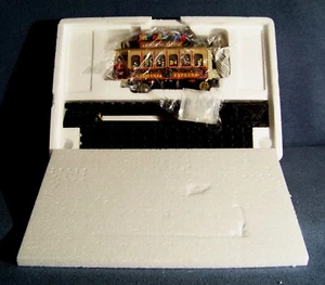 Lemax - Santa’s Cable Car - Village Collection - 54960 - NIB - Picture 1 of 2