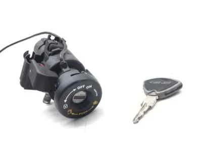 Ignition Key Switch 2010 Can-Am Spyder RT-S Roadster SE5 2843A - Image 1 of 4