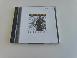 Rare The Stranger PHILIPS CDI Cd-i VIDEOCD DIGITAL CD VCD ANGLAIS AUDIO - Photo 1/4