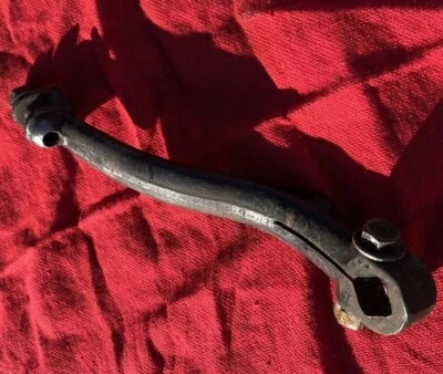 Harley Solo WL WLA 45 1945 Knucklehead Flathead G *2247 brazo de pateador  Foto 1 de 3