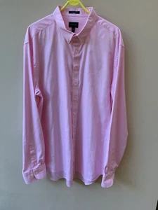 Men's GANT Regular Fit Pinpoint Oxford Shirt 2XL Light Pink Worn Once! - Bild 1 von 3