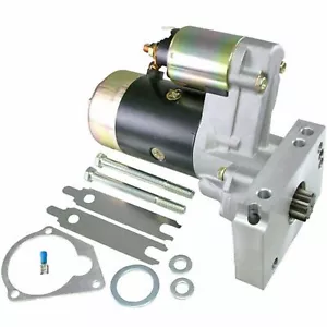 Arranque para Chevy Alto Torque SBC BBC GM Mini Racing 3HP OSGR 2.0KW PSL100 - Imagen 1 de 4