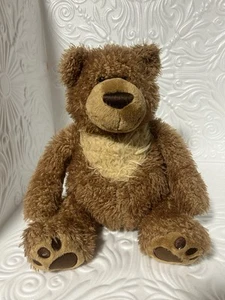 GUND Teddy Bear Slumbers Plush Stuffed Animal Toy Brown Tan Soft - Picture 1 of 15