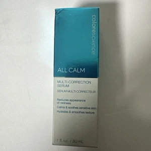 ColoreScience - Todo tranquilo - Suero de corrección múltiple - Reduce el enrojecimiento - 1 fl oz - Imagen 1 de 6