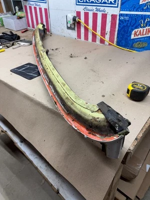 Chevrolet Gmc Blazer K5 Jimmy 1969 1970 71 super áspero parabrisas marco superior corte Foto 1 de 4