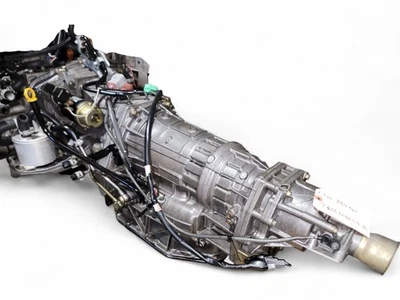 2005 Subaru Outback 2.5XT Automatic AWD Transmission JDM EJ20X B915960 Foto 1 de 4