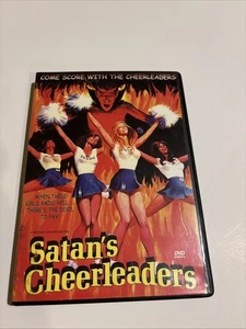 Satan's Cheerleaders (DVD, 1976) - Picture 1 of 4