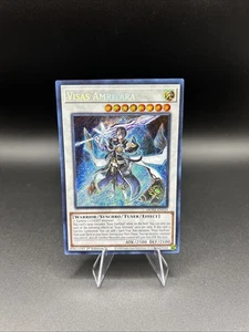 Yu-Gi-Oh! Visa Amritara DUNE-DE039 Secret Rare - Bild 1 von 2