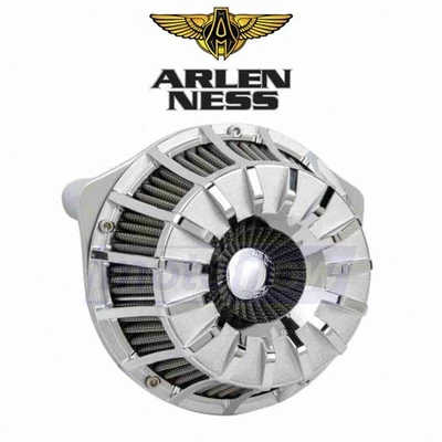 Arlen Ness Inverted Series Air Cleaner Kit for 1999-2009 Harley Davidson rs Foto 1 de 4