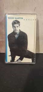 Ricky Martin Vuelve Cassette Tape - Imagen 1 de 7