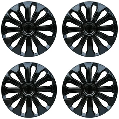 Cubiertas de llanta de 16" tapacubos para neumático Subaru Impreza R16 1993-2023 4 piezas Foto 1 de 4