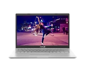 Ordinateur portable ASUS X415 14" Intel Core i3 4 Go RAM 128 Go SSD, Argent - Photo 1/9