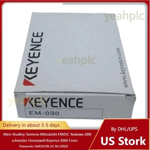 1pcs EM-030 Keyence EM030 Proximity Sensor Switch New In Box - Picture 1 of 4