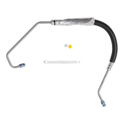 Manguera de presión de dirección asistida Edelmann TCP para Ford Super Duty 2005 2006 2007 Foto 1 de 3