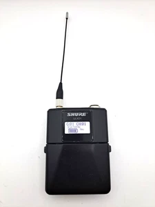 Shure ULXD1 H51 Taschensender (534-598MHz - TA4F/TQG) - Bild 1 von 9