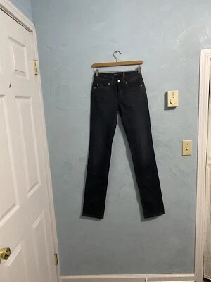 Jeans skinny cintura baixa bambu Notify tamanho 25 - Imagem 1 de 4