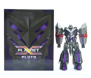 Planet X toys PX-15B PX15B Pluto FOC Metallic Version PX Figure in stock - Picture 1 of 12