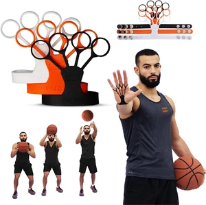 Flickglove Basketball Shooting Aid, Training Equipment for Improving Shot... - Picture 1 of 12