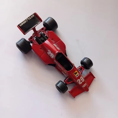 Polìstil Ferrari 126 C3 RN24 Made In Italy - Immagine 1 di 3