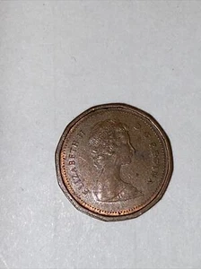 1983 Kanada 1 Cent Münze - Bild 1 von 3