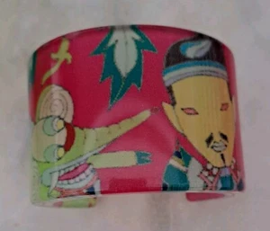BNWOT, Shanghai Tang, Boxed, Lucite Bracelet - Picture 1 of 5