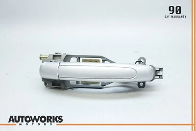 Оригинальная ручка задней правой пассажирской двери 03–10 Porsche Cayenne S серый металлик - Изображение 1 из 4