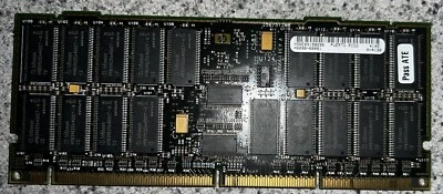 HP 9000 1GB 1X1GB DIMM (RP7410/RP8400) A6098-60101 - Image 1 of 3