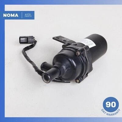 2001 Jaguar X100 XK8 XKR Additional Auxiliary Electric Water Pump MJA6710AA OEM - Image 1 of 4