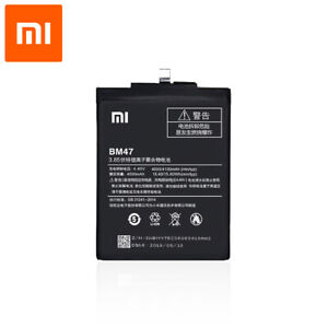 Bateria original para Xiaomi Redmi 3 / 3 Pro / 3X / 4X (3.8V, 4100 mAh, BM47)
