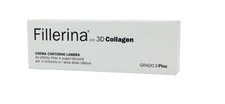 FILLERINA 3D COLLAGEN CREMA CONTORNO LABBRA GRADO 3 PLUS