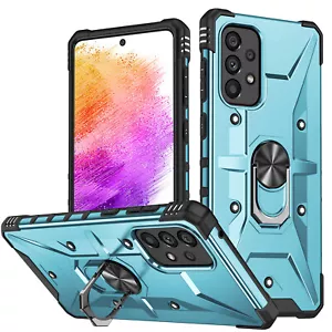 For Samsung Galaxy S24 Ultra S23 Plus S22 S21 S20 FE Shockproof Phone Case - Picture 1 of 17