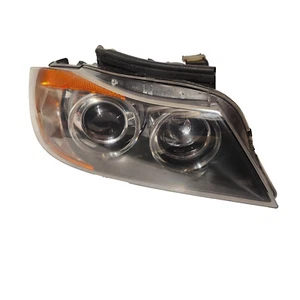 2006-2008 BMW 3 Series 325i 328i 335i Right Headlight Assembly Adaptive Xenon - Picture 1 of 17
