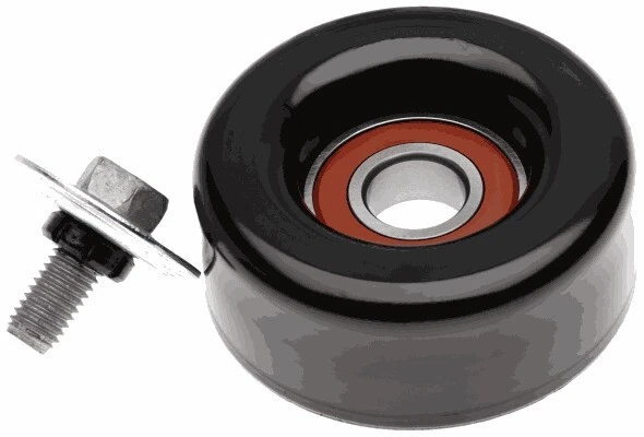 Polea de desviación/guía GATES T36347, correa acanalada en V para BUICK CHEVROLET OLDSMOBI Foto 1 de 2