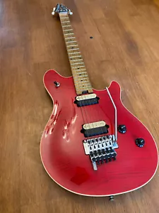 Peave Wolfgang Standard USA Color Red Used In Excellent Condition No Scratches - Picture 1 of 9