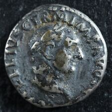 Vitellius Denarius 69 Rome RIC 105 Libertas Denier