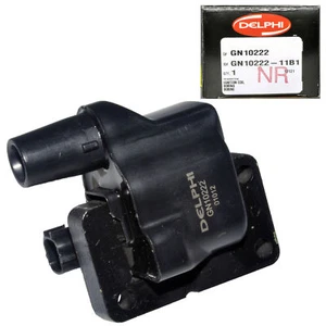 Delphi Ignition Coil GN10222 UF118 For Nissan Altima Sentra NX 240SX 88-14 - Picture 1 of 1