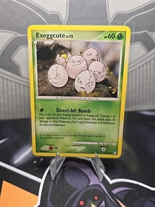 Exeggcute 82/123 Mysterious Treasures Pokemon Card - Picture 1 of 2
