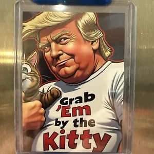 donald trump trading card - Picture 1 of 2