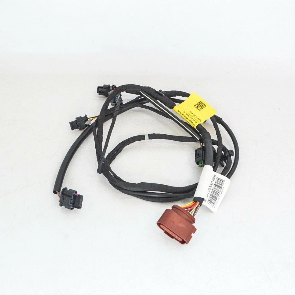 NEW PORSCHE 911 991 FRONT BUMPER WIRING LOOM 9P1972155E 2017 ORIGINAL - Image 1 of 1