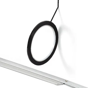 TRIXES Whiteboard Tape 40m NEW Self Adhesive Grid Gridding Marking Tape Black - Picture 1 of 6