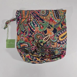 NEW Vera Bradley -Venetian Paisley Ditty Bag for Travel, w/Ret Tag - Picture 1 of 5