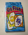 Playing Cards, Go Fish By Kappa, 1 Deck, 4.5" x 3", Brand New