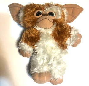 Vintage Gremlins Gizmo Warner Brothers Nanco 2001 Stuffed Animal 11” Plush - Picture 1 of 7